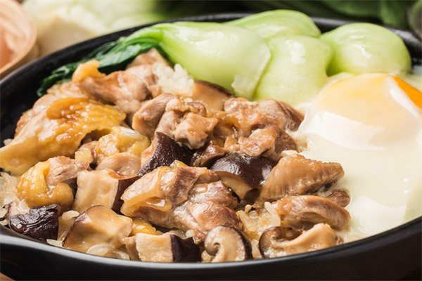 利丰煲仔饭加盟