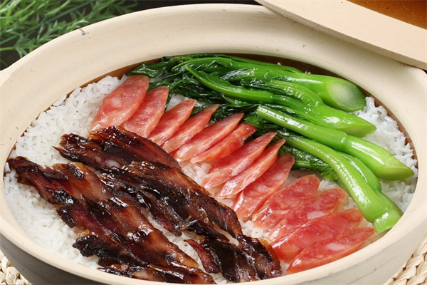 利丰煲仔饭加盟