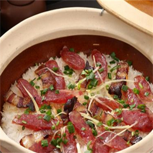 宋小煲煲仔飯