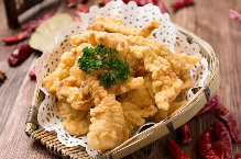 酥小姐酥肉