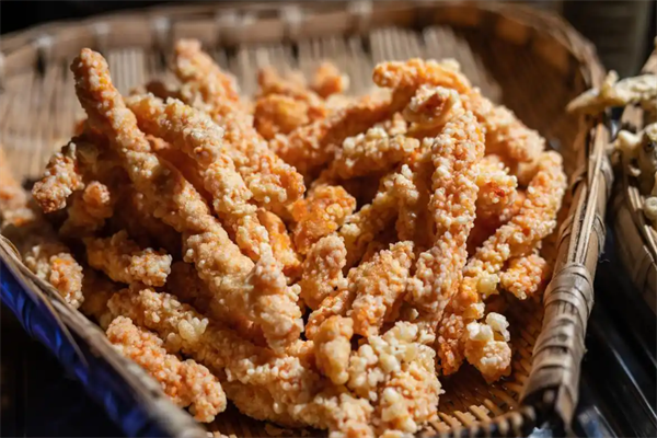 酥小姐酥肉加盟