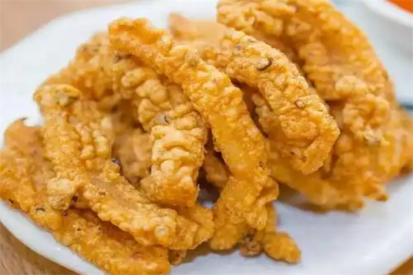 酥小姐酥肉加盟