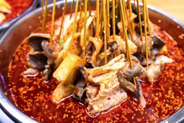 妙味麻辣烫加盟