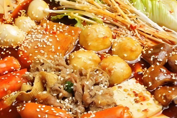 李味麻辣烫加盟