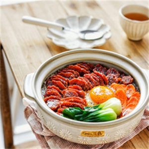 行途煲仔飯