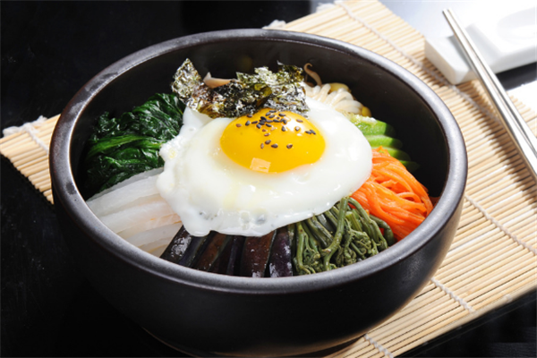 古锅中式拌饭加盟