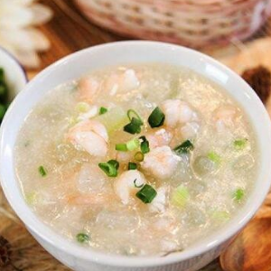 麥穗叔叔的肉餅粥