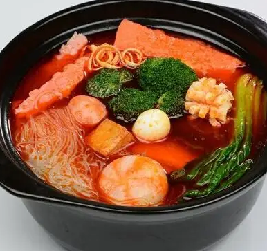 鼎味麻辣燙