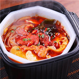 羅李記骨頭王草本養(yǎng)生火鍋