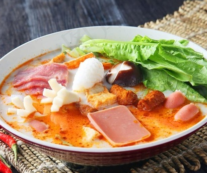517麻辣燙