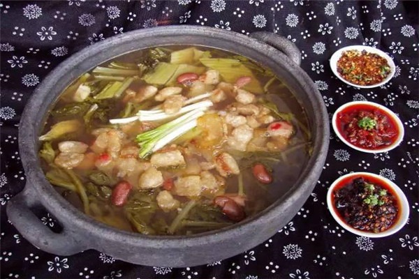 砂锅豆米火锅加盟
