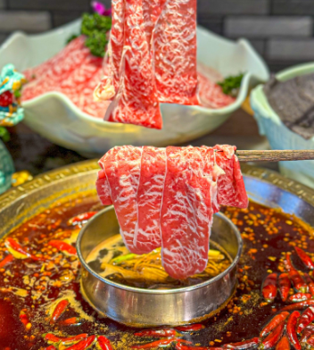 潮新牛肉潮式火鍋