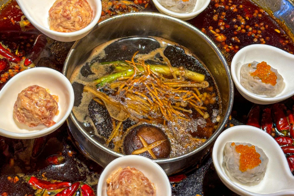 潮新牛肉潮式火锅加盟