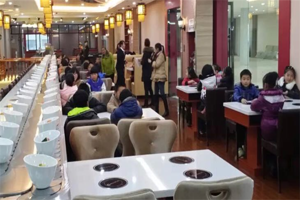 庆熹涮涮火锅加盟