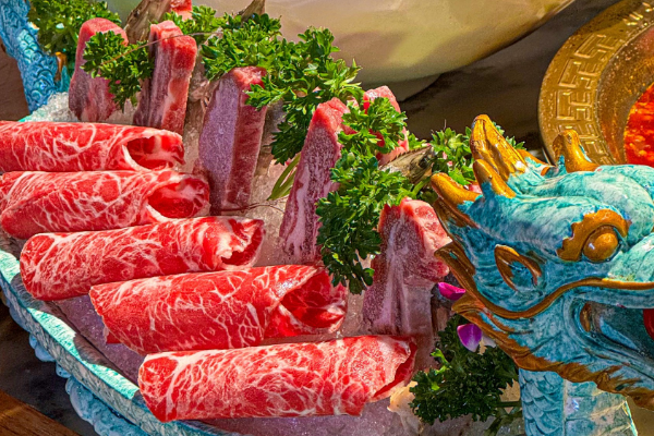 咊喈潮牛牛肉火锅加盟