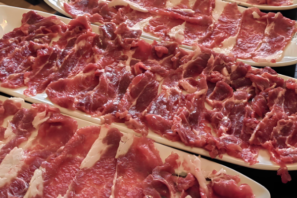牛B潮汕牛肉火锅加盟