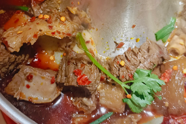 牛B潮汕牛肉火锅加盟