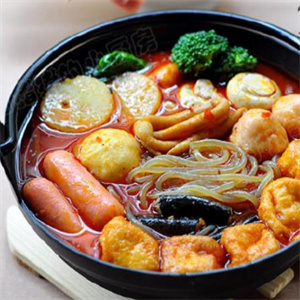 回味坊麻辣燙