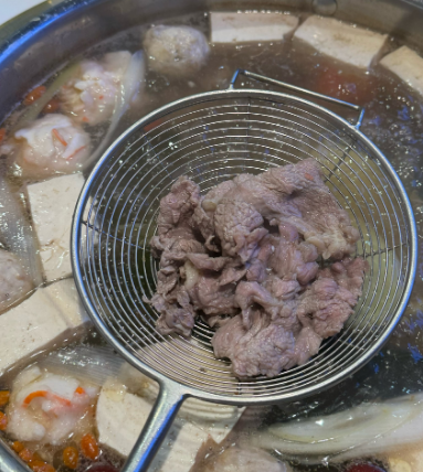 老杨永记火锅