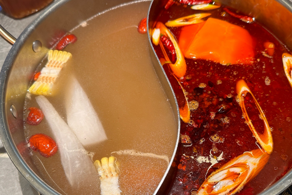 汕头食味香火锅店加盟