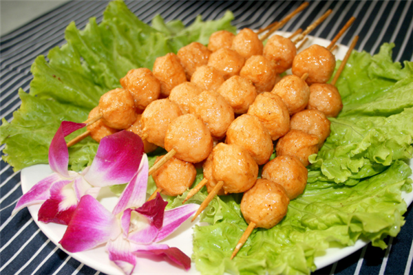 夫妻串串加盟
