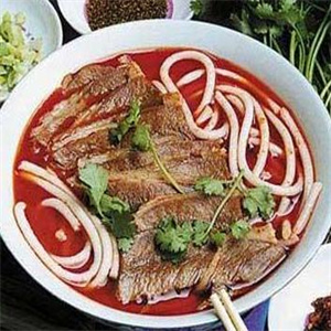 夏鵬軒水城羊肉米線