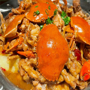 峰記肉蟹煲店