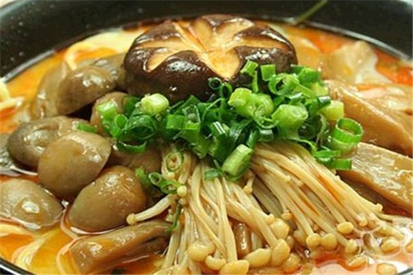 千岁拉面加盟