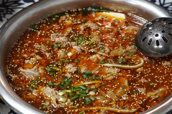 老汤冒菜加盟