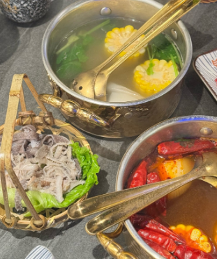 郭記牛肉火鍋