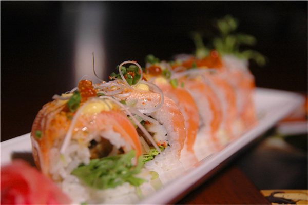 SUSHI GAKU然寿司加盟