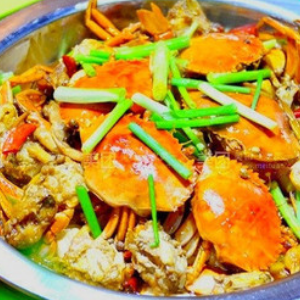 壹人肉蟹煲飯