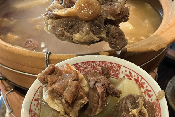 小试牛尾汤火锅加盟