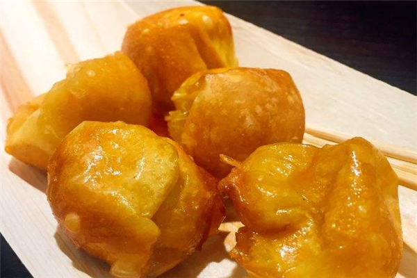 熊港式小食加盟