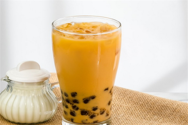 菓缇奶茶加盟