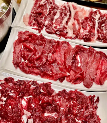 潮汕一牛鮮牛肉火鍋