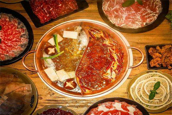 潮旺小沙牛火锅加盟