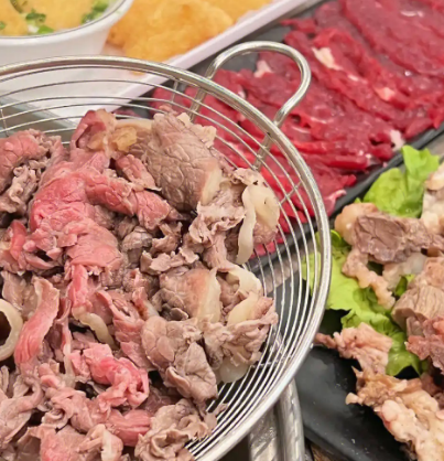 龙深牛肉火锅