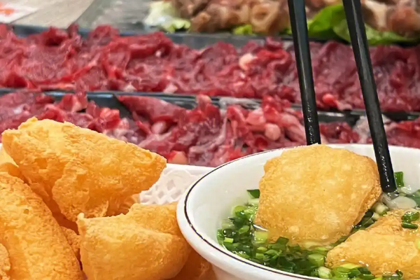 龙深牛肉火锅加盟
