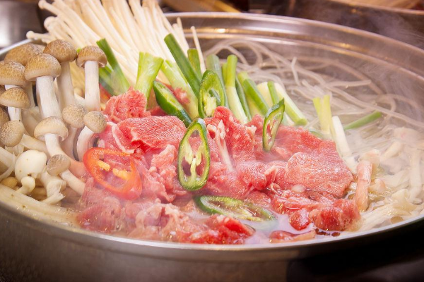 顶壕海鲜牛肉火锅加盟