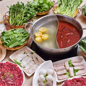 可記汕頭牛肉火鍋