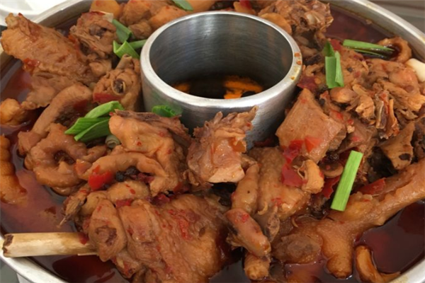 如意火锅鸡加盟