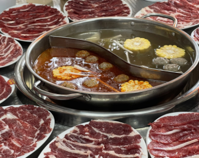 潮惠牛肉火鍋店