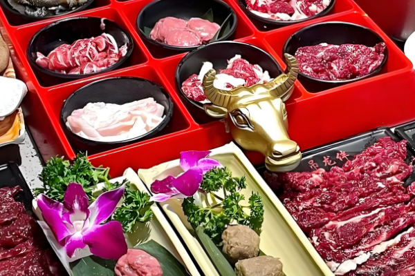 潮惠牛肉火锅店加盟