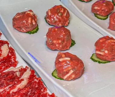陳記牛州潮汕牛肉火鍋
