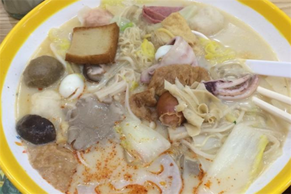 萬家新派麻辣烫加盟