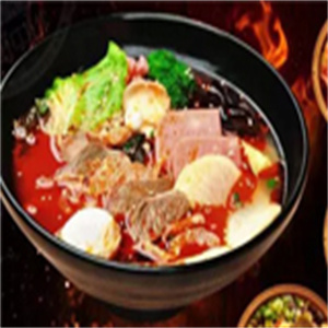 帽先生冒菜