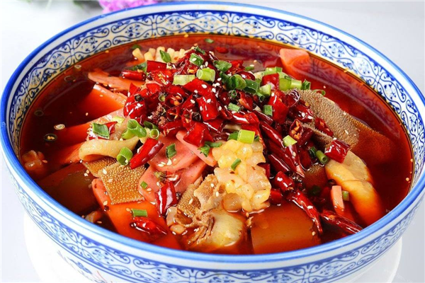 帽先生冒菜加盟
