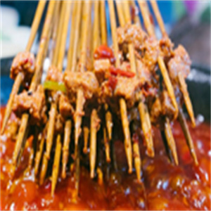 蔥卷串串香