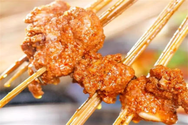 葱卷串串香加盟
